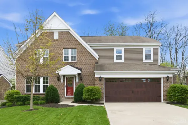1536 Golf Club Drive, Turtle Creek Twp, OH 45036