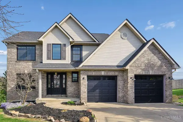 874 Ginger Ridge Drive, Trenton, OH 45067