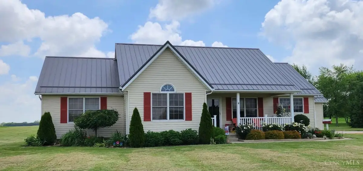 5581 Locust Grove Road, Washington Court House, OH 43160 - #1