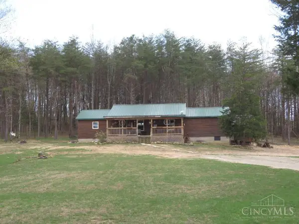 1505 Newland Ridge Road, Peeble Twp, OH 45690