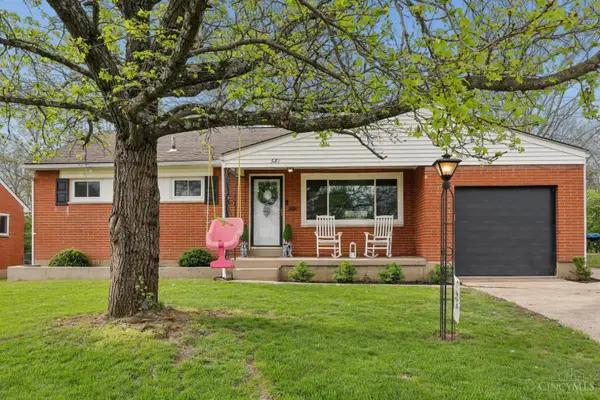 581 Fairhaven Drive, Hamilton, OH 45013