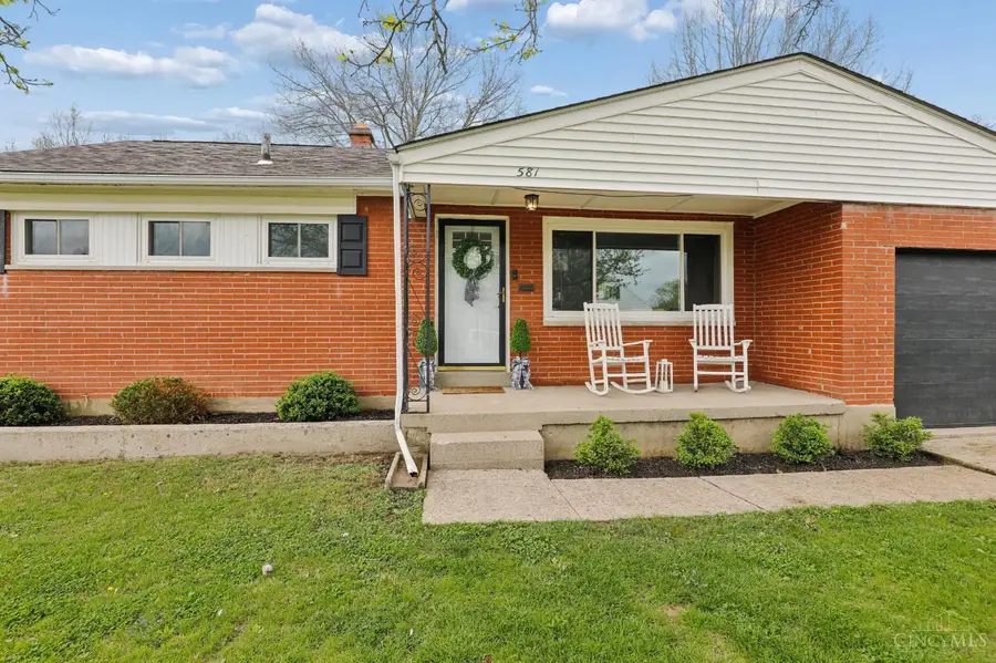 581 Fairhaven Drive, Hamilton, OH 45013 - #3
