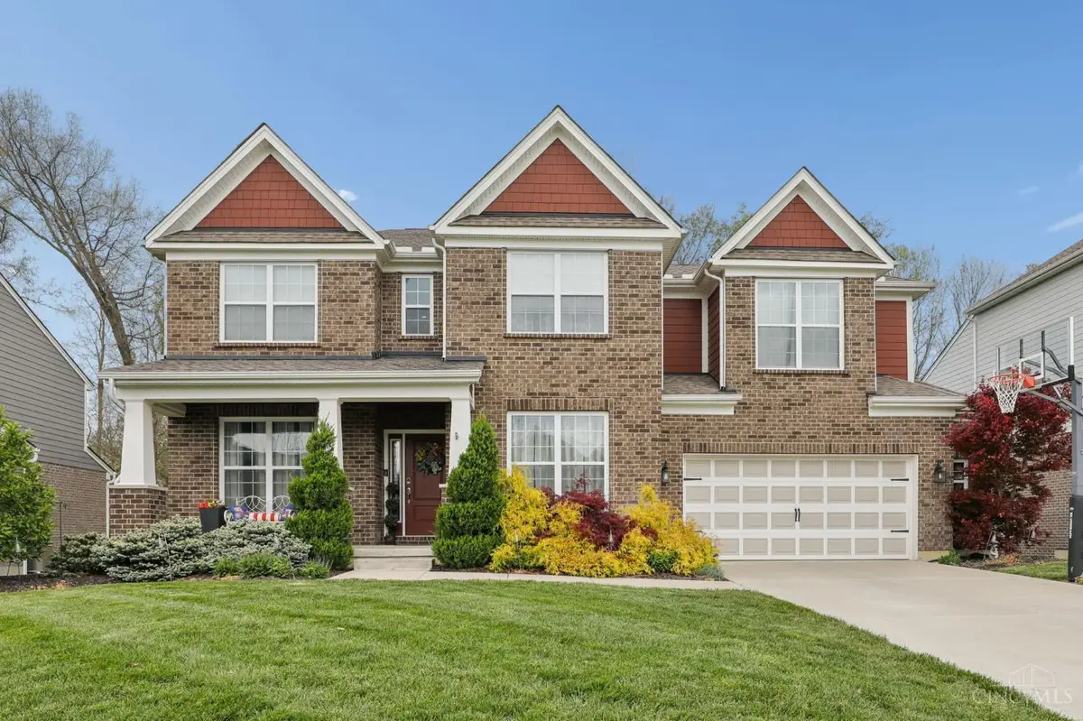 1252 Autumn Run Drive, Warren, OH 45039 - #1