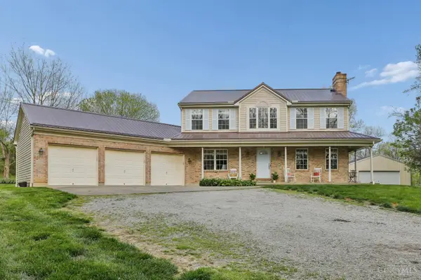 7 Cherokee Trail, Monroe Twp, OH 45157