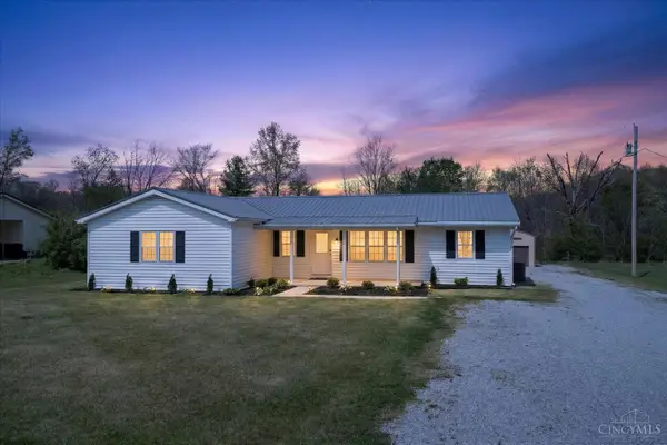 840 Old Cincinnati Pike, West Union, OH 45693