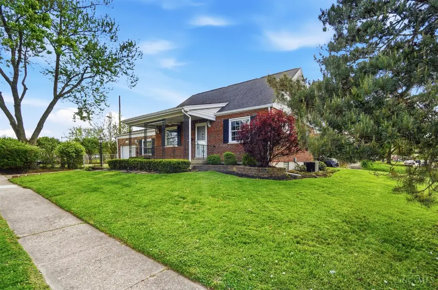 1543 Sanborn Drive, Reading, OH 45215 - #2