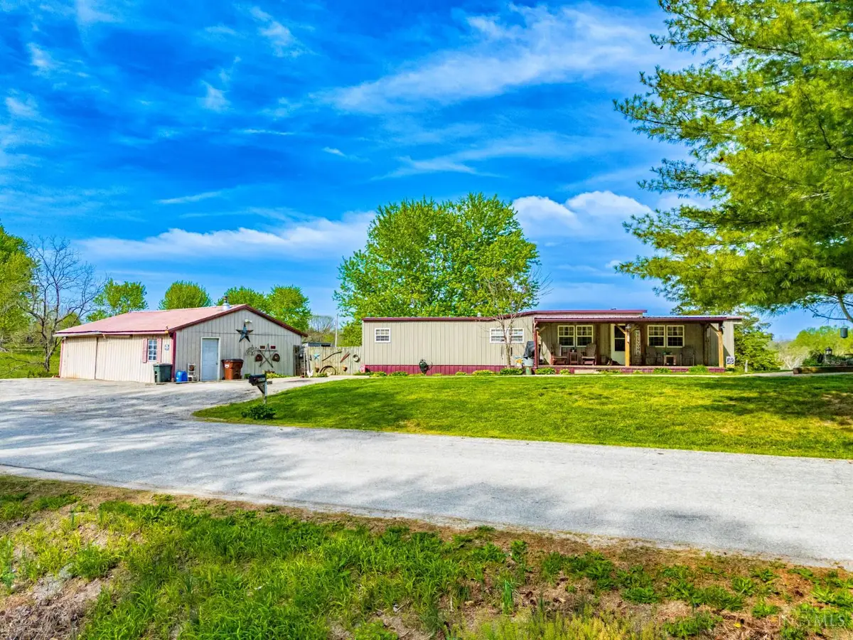 2955 Ginger Ridge \ Road, Manchester, OH 45144 - #1