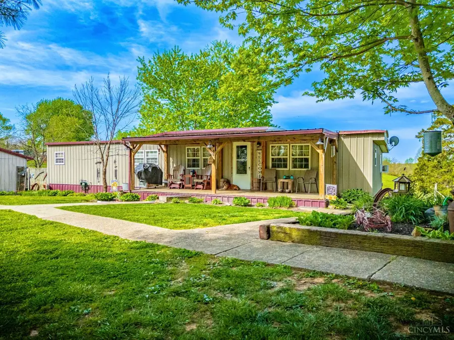 2955 Ginger Ridge \ Road, Manchester, OH 45144 - #2