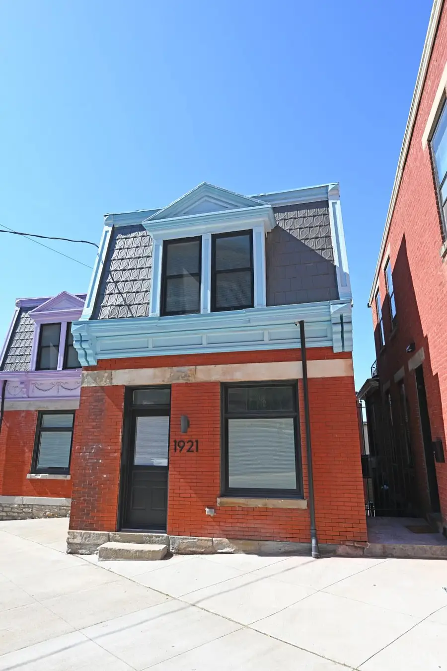 1921 Vine Street, Cincinnati, OH 45202 - #2