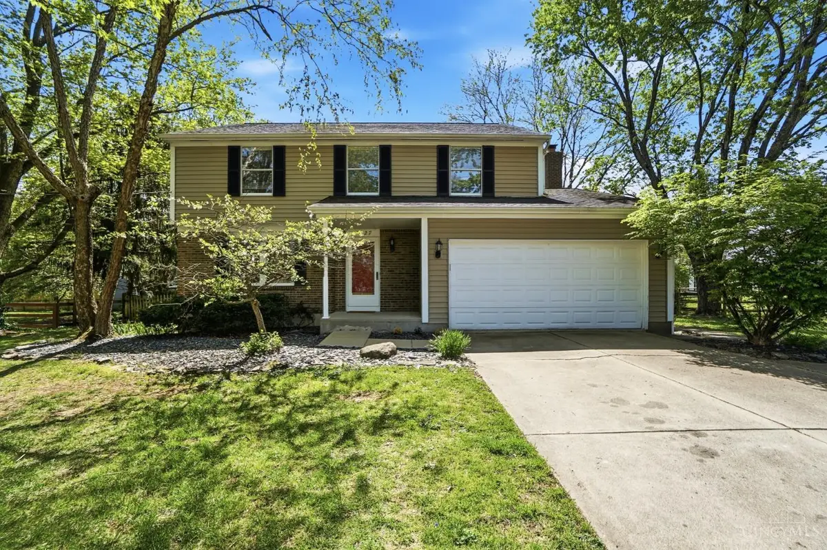 4827 Old Irwin Simpson Road, Deerfield, OH 45040 - #1