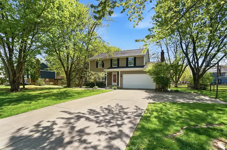 4827 Old Irwin Simpson Road, Deerfield, OH 45040 - #2