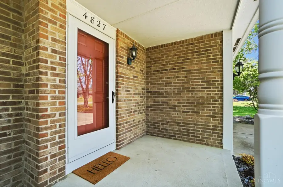 4827 Old Irwin Simpson Road, Deerfield, OH 45040 - #3