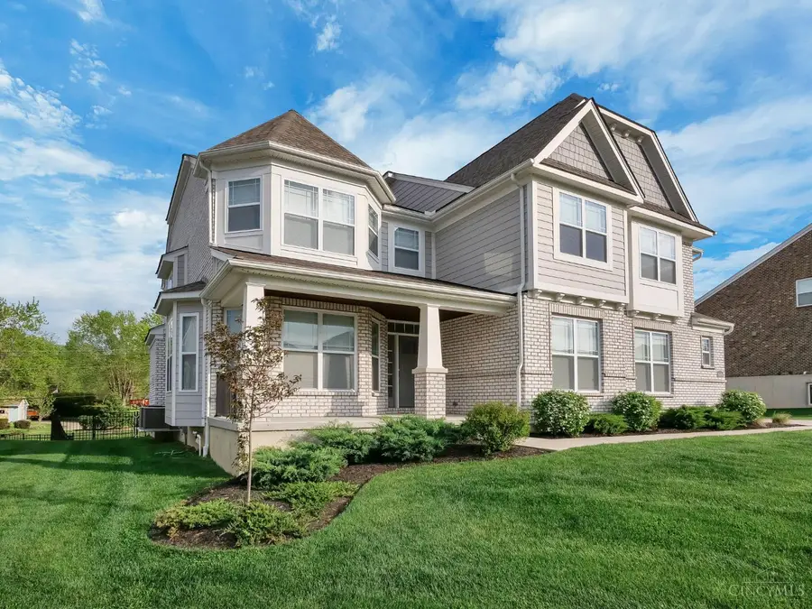 5874 Spinney Court, Springboro, OH 45066 - #3