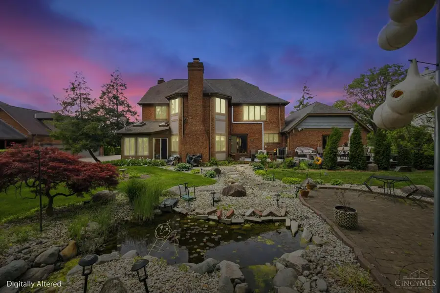 3755 Fawnrun Drive, Evendale, OH 45241 - #3