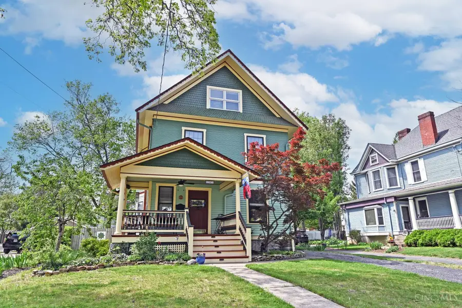 2263 Monroe Avenue, Cincinnati, OH 45212 - #2