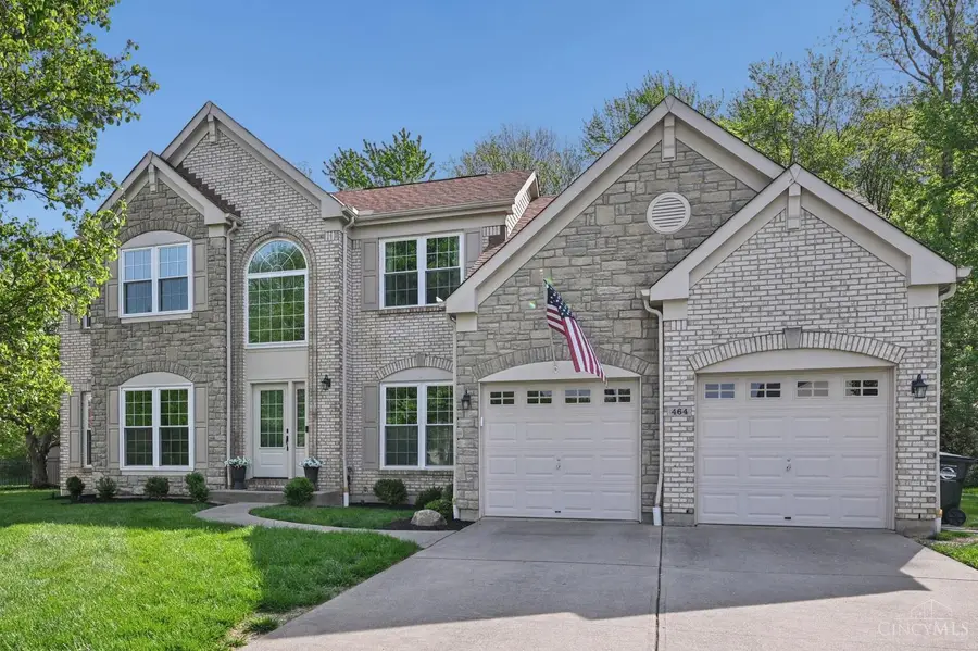 464 Gablefield Court, Union, OH 45255 - #2