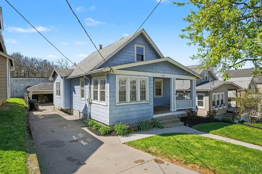 3509 Tarpis Avenue, Cincinnati, OH 45208 - #2