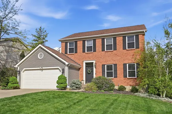 8924 Steeplechase, West Chester, OH 45069