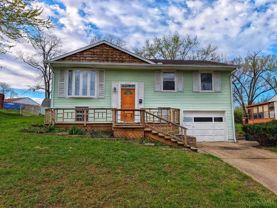 664 David Boulevard, Franklin, OH 45005 - #3