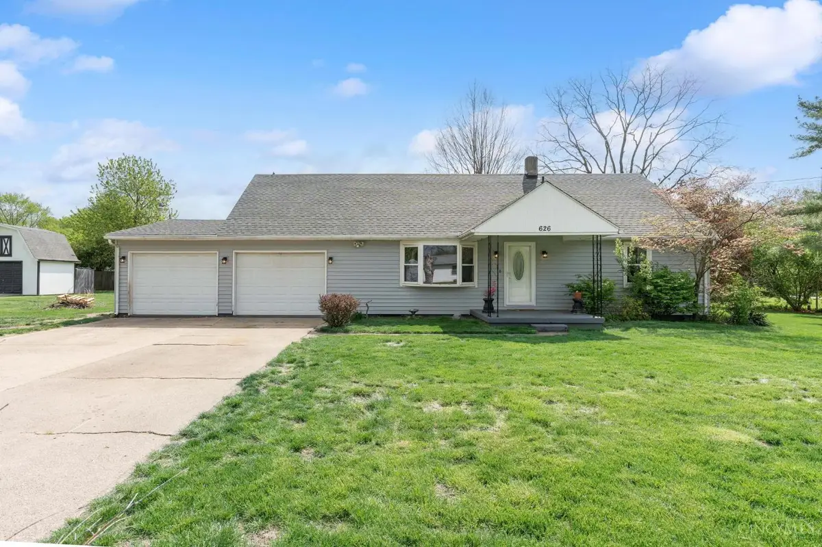 626 W Crescent Drive, Carlisle, OH 45005 - #1