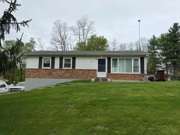 3751 W Galaxy Drive, Connersville-IN, IN 47331