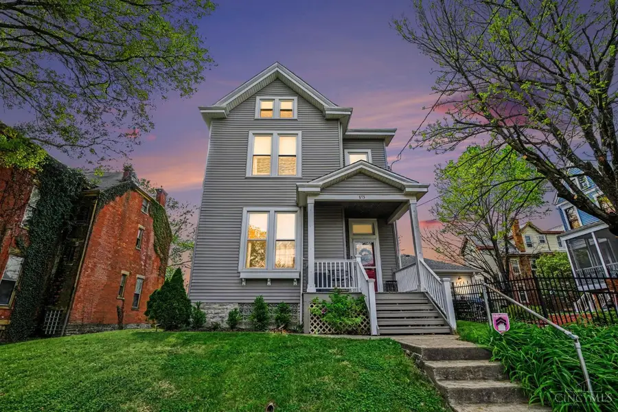 873 Academy Avenue, Cincinnati, OH 45205 - #2