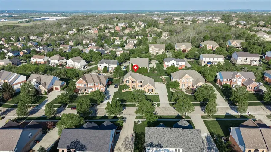 7563 Tylers Valley Drive, West Chester, OH 45069 - #3