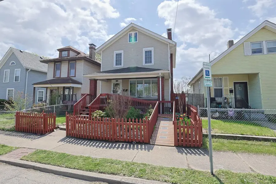 117 Gordon Avenue, Hamilton, OH 45013 - #2