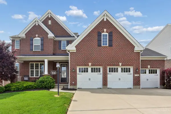 9346 Gardenside Lane, Loveland, OH 45140