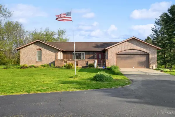 1435 Halpin Road, Clarksville, OH 45113