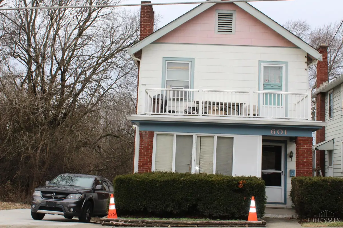 601 Trenton Avenue, Cincinnati, OH 45205 - #1