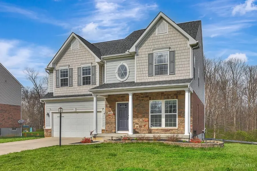 6968 Chapel Lane, New Baltimore, OH 45030 - #2