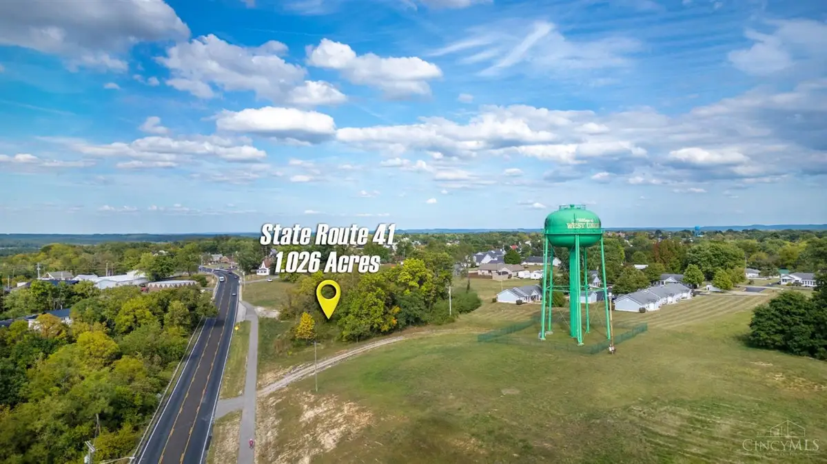 0 State Route 41, 1 Acre Lot, West Union, OH 45693 - #1