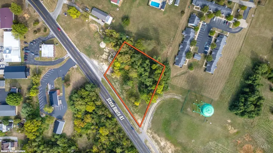 0 State Route 41, 1 Acre Lot, West Union, OH 45693 - #2