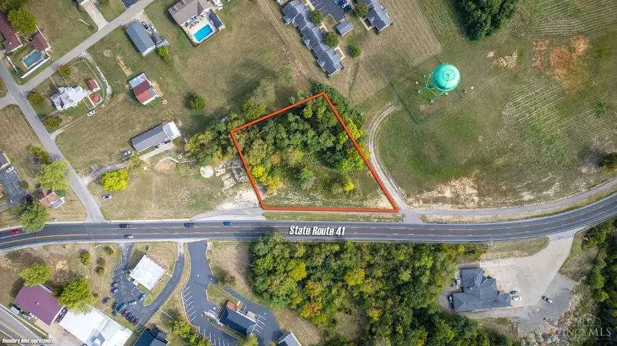 0 State Route 41, 1 Acre Lot, West Union, OH 45693 - #3