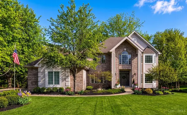 2417 Quail Run Farm Lane, Green Twp, OH 45233