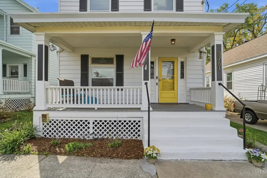 3761 Ferdinand Pl, Cincinnati, OH 45209 - #3