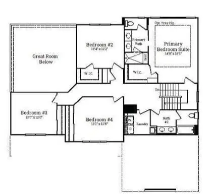 400 David Lee Court, Monroe, OH 45050 - #3