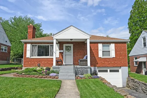 193 West Crest Drive, Reading, OH 45215