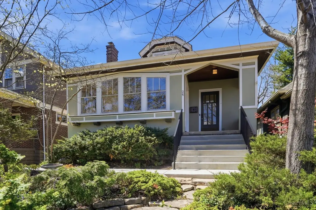 24 Arcadia Place, Cincinnati, OH 45208 - #1