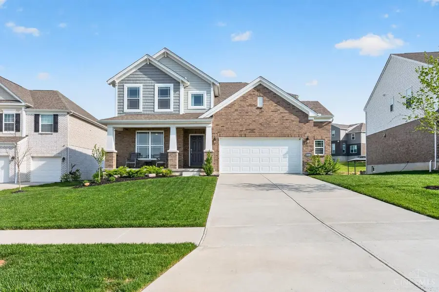 8166 Moonstone Drive, West Chester, OH 45241 - #2