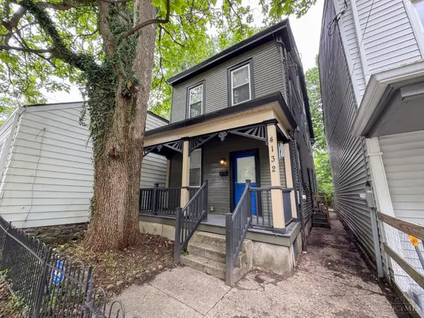4132 Mad Anthony Street, Cincinnati, OH 45223