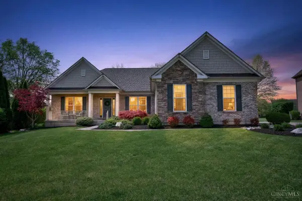 4119 Old Manchester Court, Mason, OH 45040