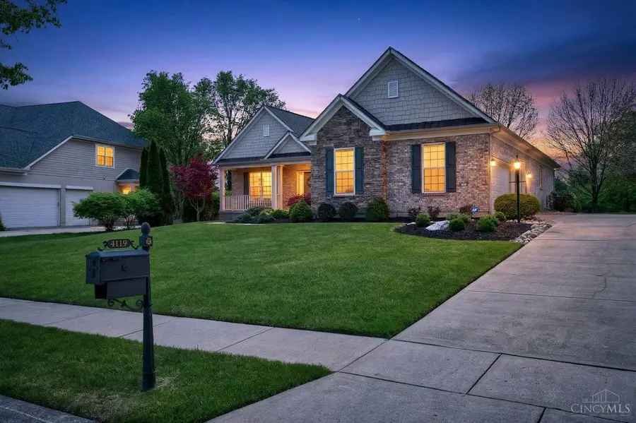 4119 Old Manchester Court, Mason, OH 45040 - #2