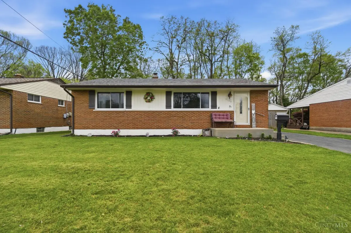 4109 Hammond Boulevard, Hamilton, OH 45015 - #1