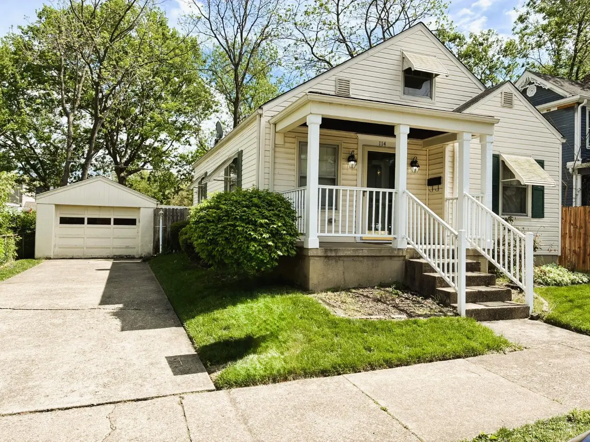 114 S G Street, Hamilton, OH 45013 - #1