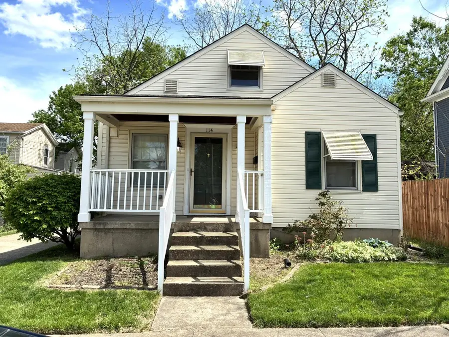 114 S G Street, Hamilton, OH 45013 - #2