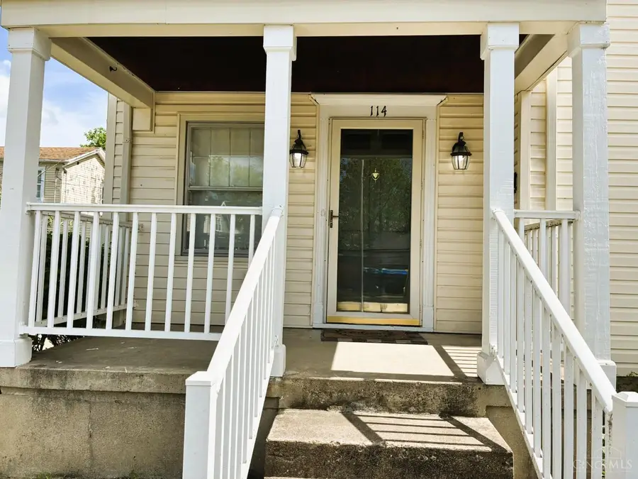114 S G Street, Hamilton, OH 45013 - #3