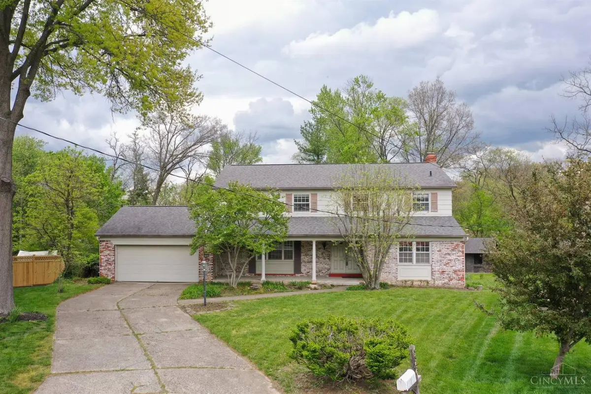 9566 Galecrest Drive, Springfield, OH 45231 - #1