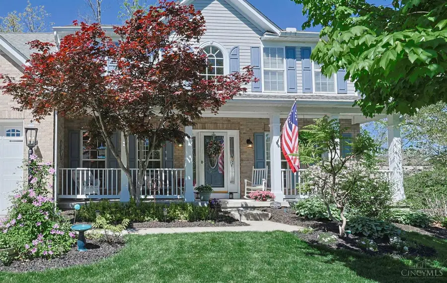 1448 E Stoker Court, Miami, OH 45140 - #3